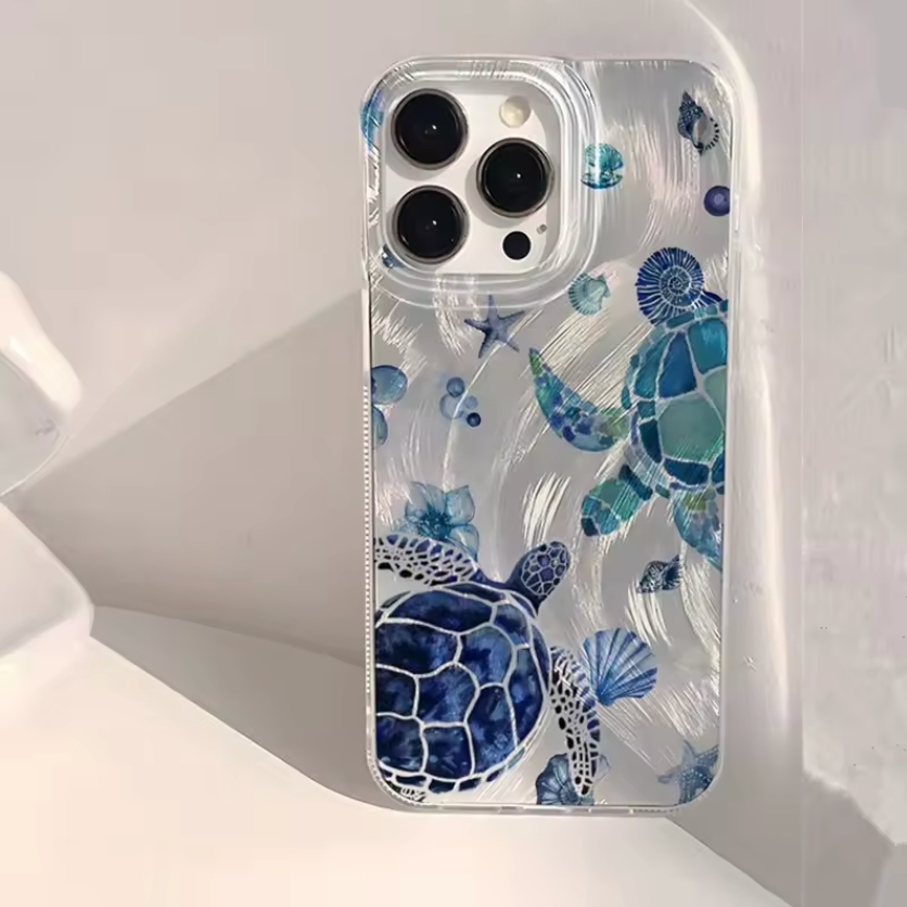 Reef Glimpse iPhone Case