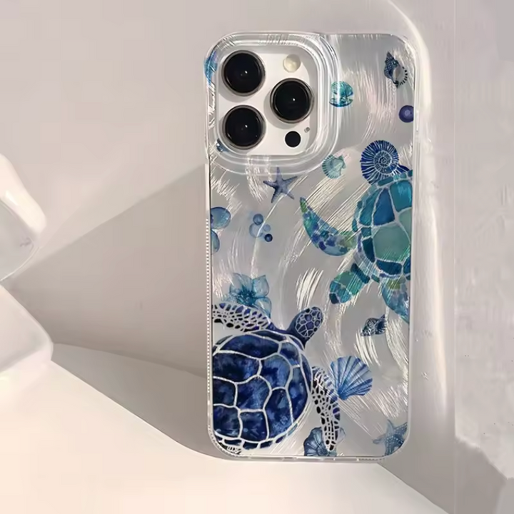 Reef Glimpse iPhone Case
