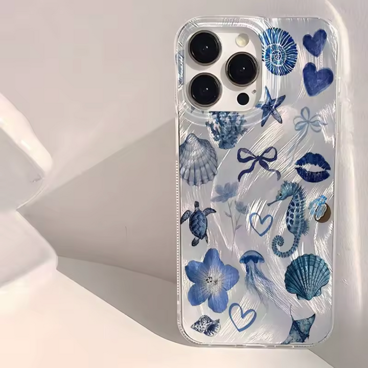 Reef Glimpse iPhone Case