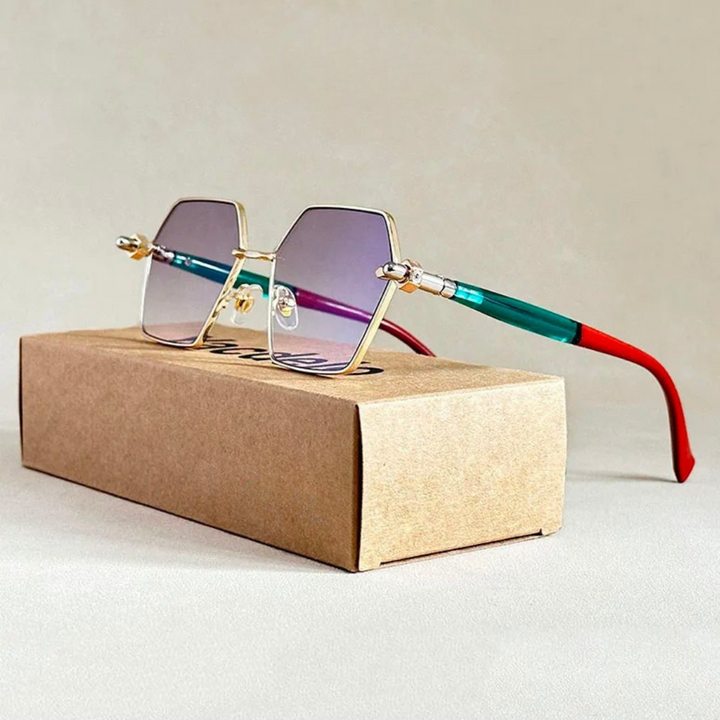 Renzo Mix Sunglasses