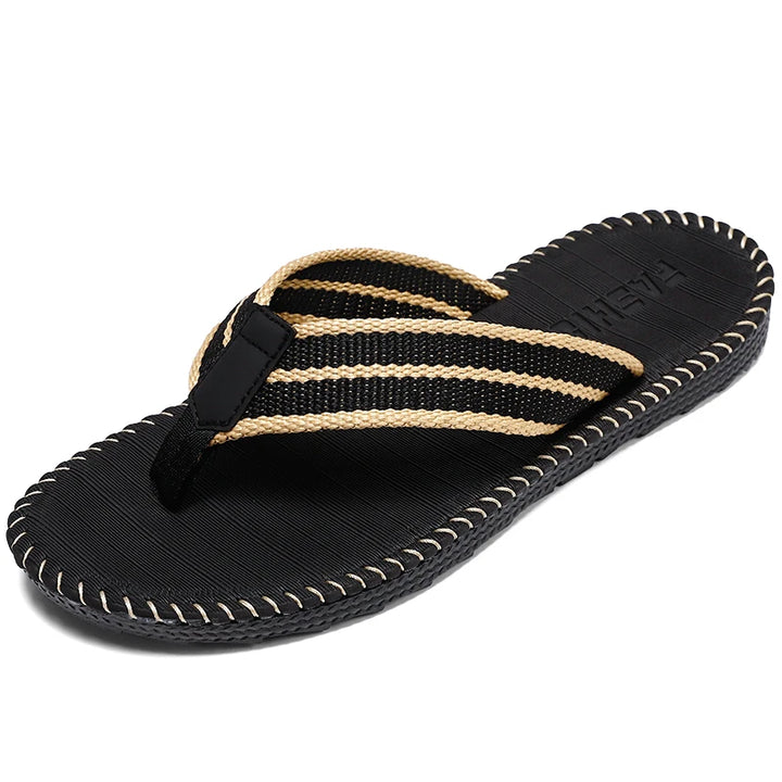 Rico Woven Beach Sandals