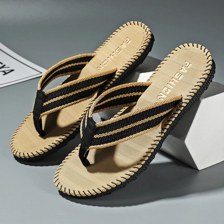 Rico Woven Beach Sandals