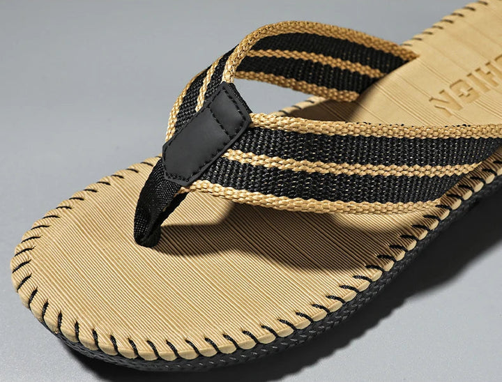 Rico Woven Beach Sandals