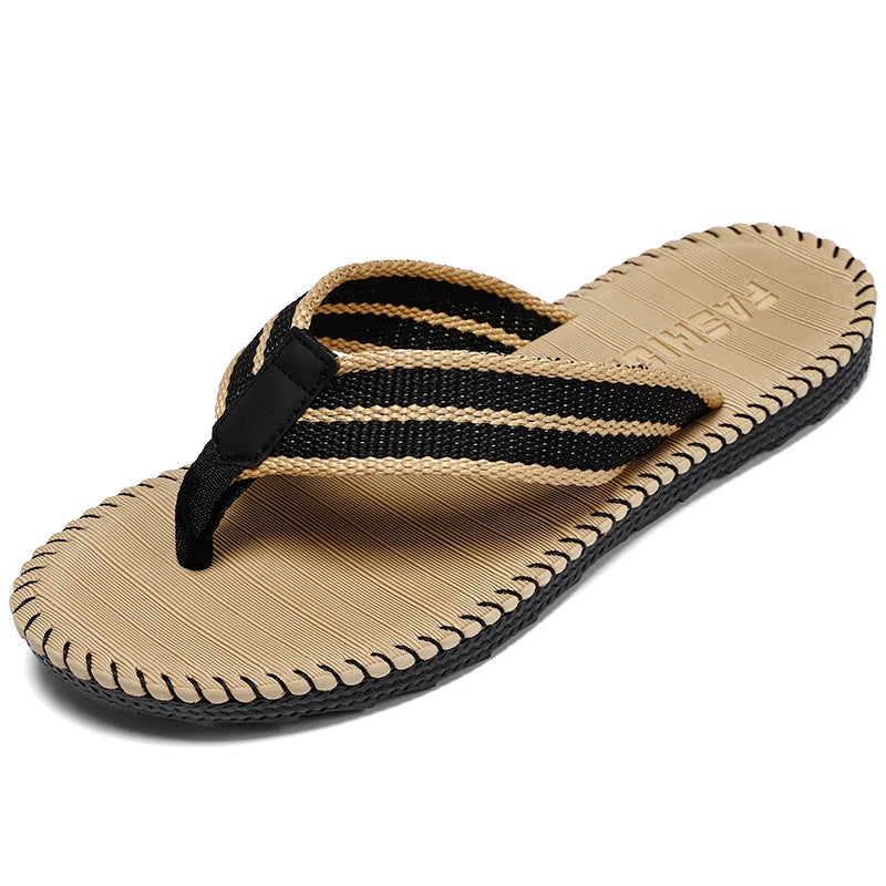 Rico Woven Beach Sandals