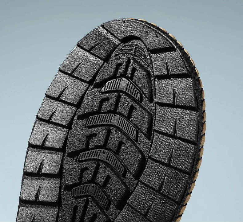 Rico Woven Beach Sandals