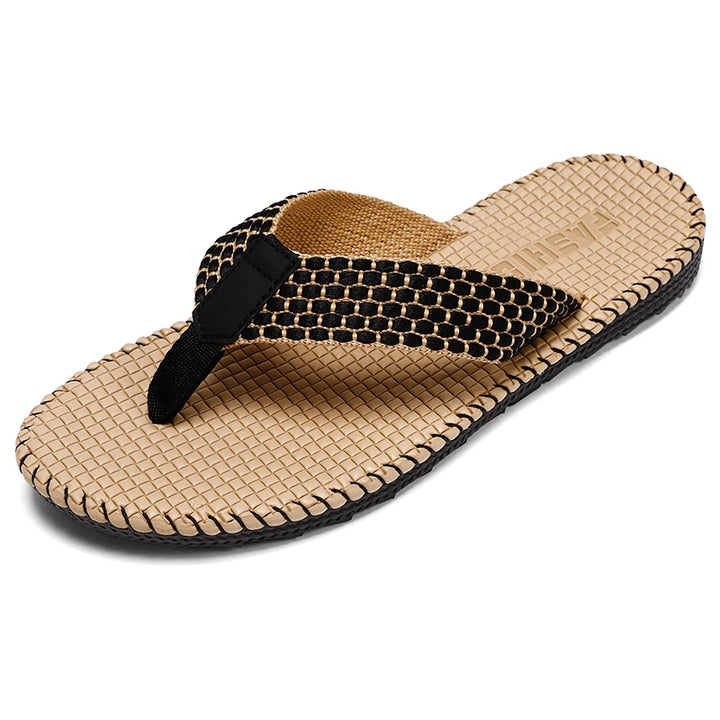 Rico Woven Beach Sandals