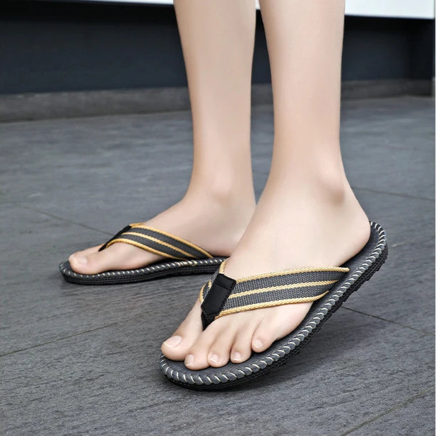 Rico Woven Beach Sandals