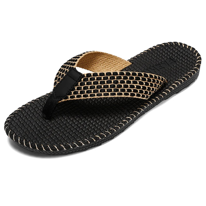 Rico Woven Beach Sandals