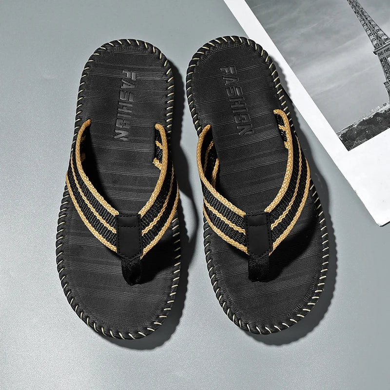 Rico Woven Beach Sandals
