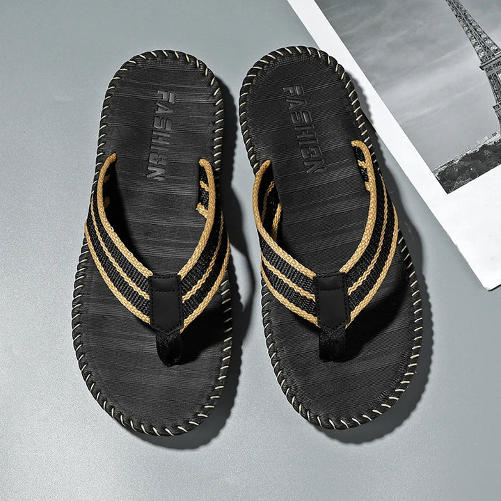 Rico Woven Beach Sandals