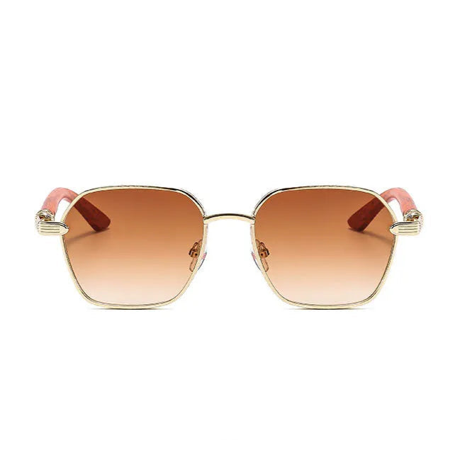 Roche Timber Arm Sunglasses