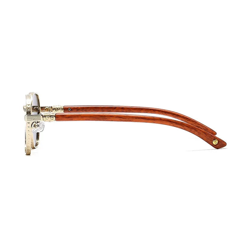 Roche Timber Arm Sunglasses