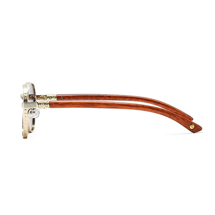 Roche Timber Arm Sunglasses