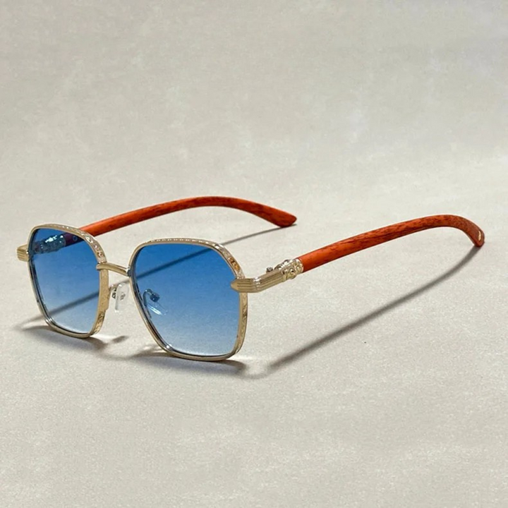 Roche Timber Arm Sunglasses
