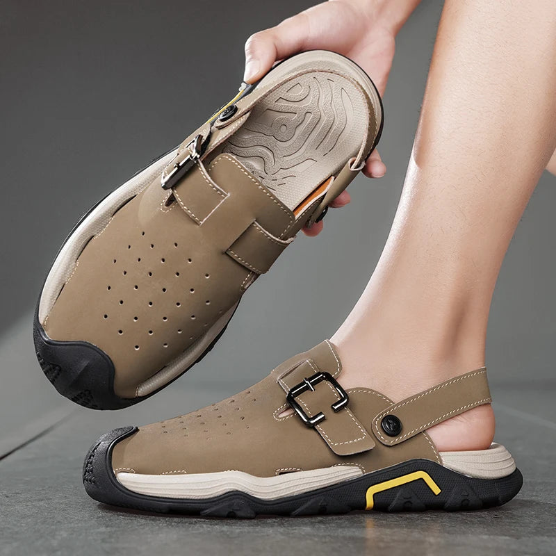 Boulder Trail Support Sandals
