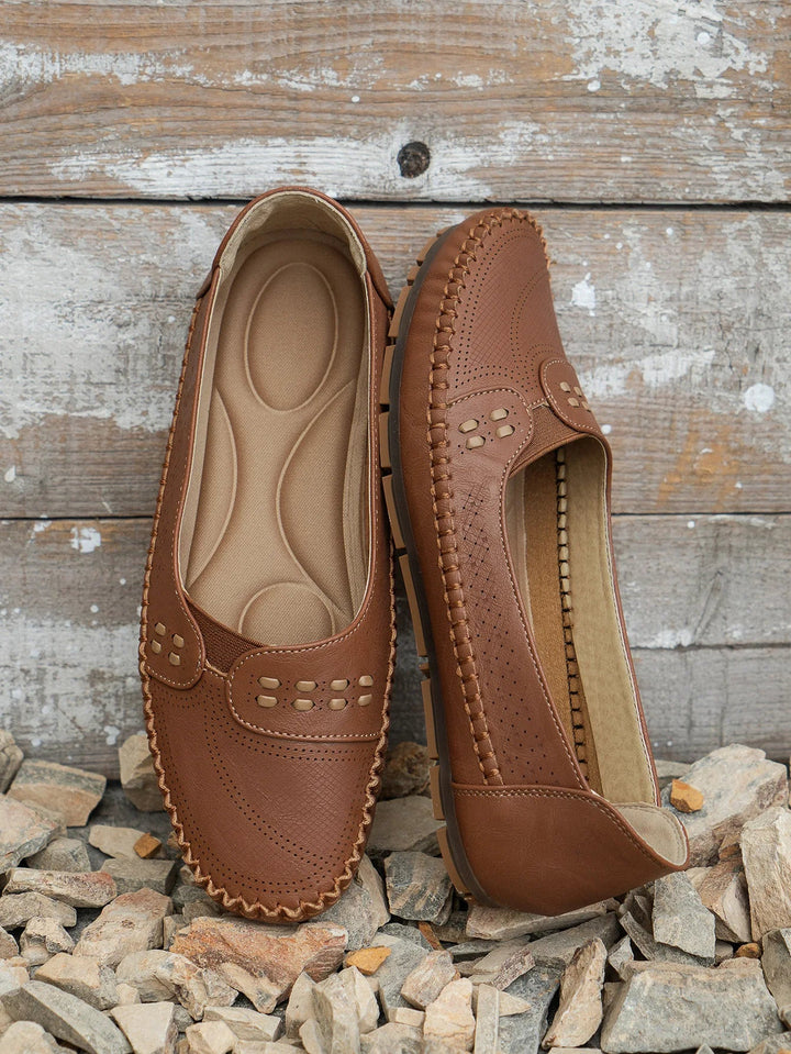 Elodie Faye Lightstep Loafers