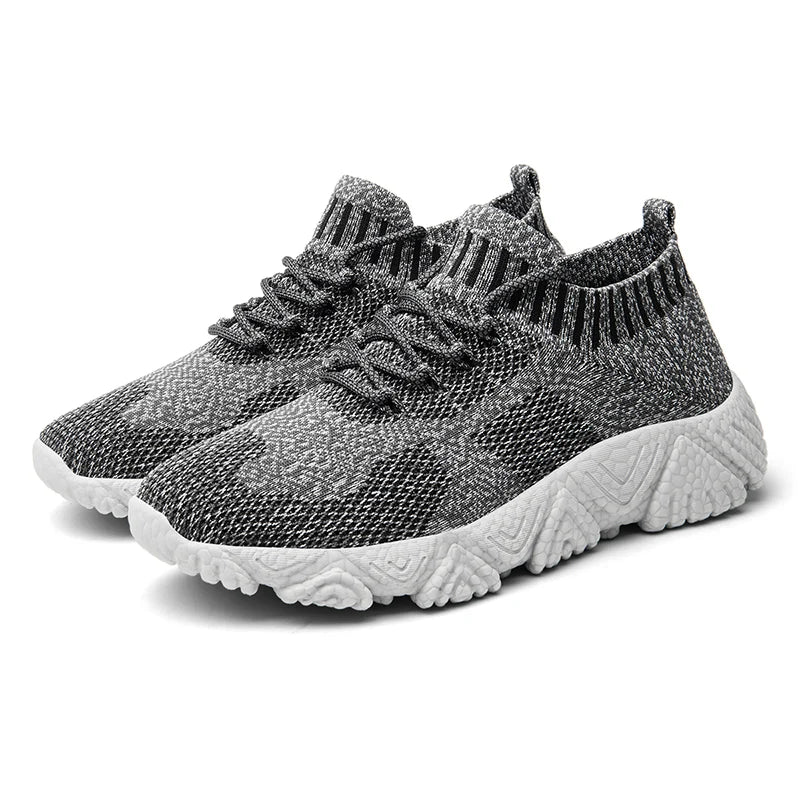 Carbon Fighter Mesh Training Shoes