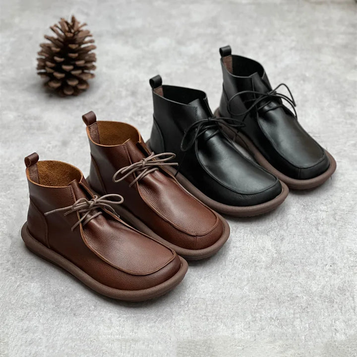 Meadow Genuine Leather Boots
