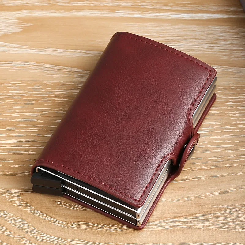 Bravemark Leather Wallet