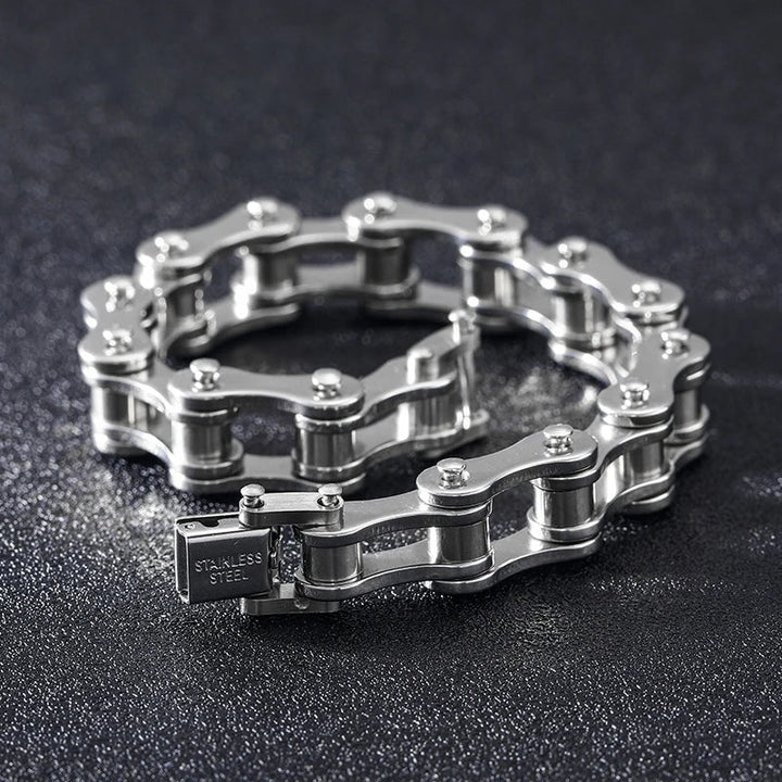 Motoclyde Stainless Steel Bracelet