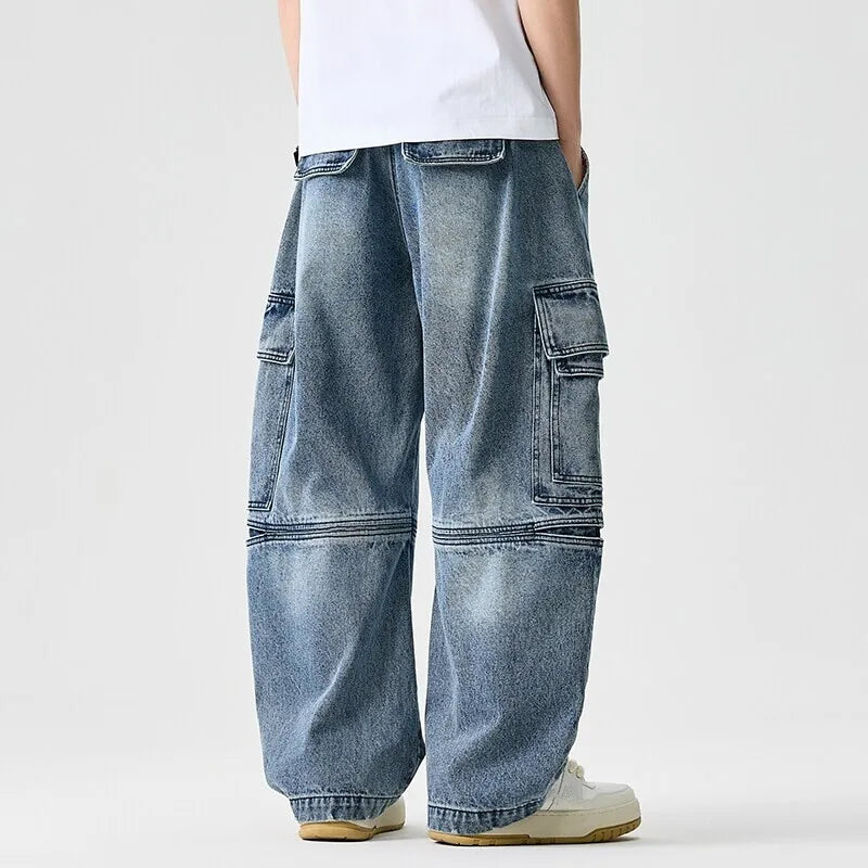 Brutline Wide Jeans