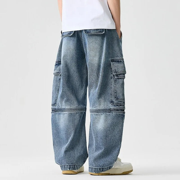 Brutline Wide Jeans