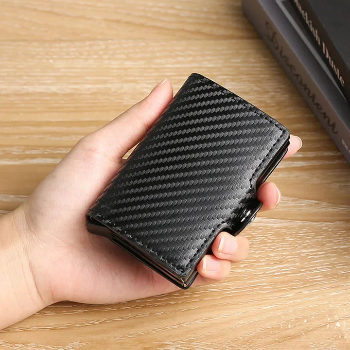 Bravemark Leather Wallet