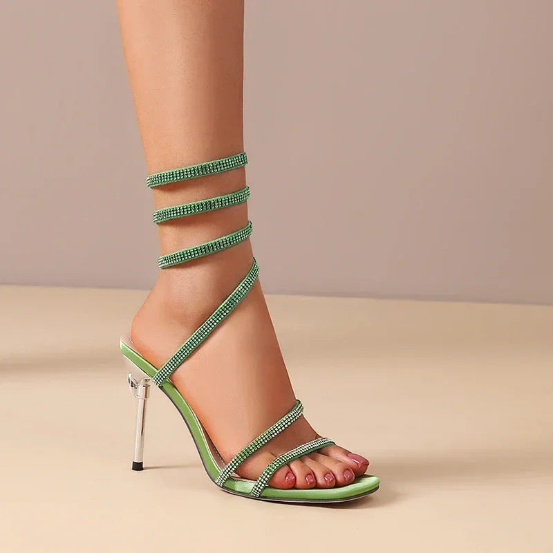 Carmira Stiletto Heels