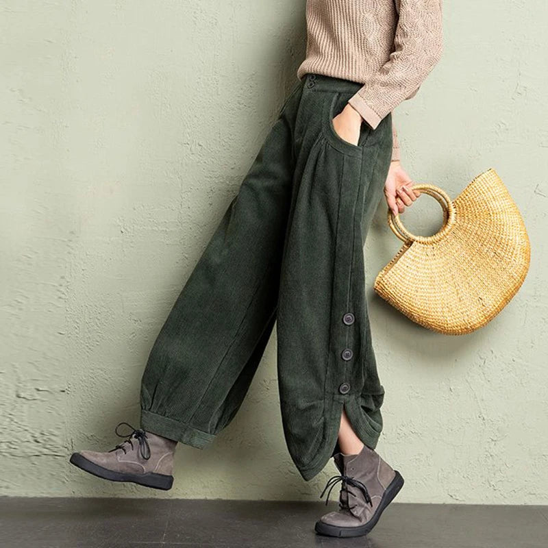 Noiraud Corduroy Pants