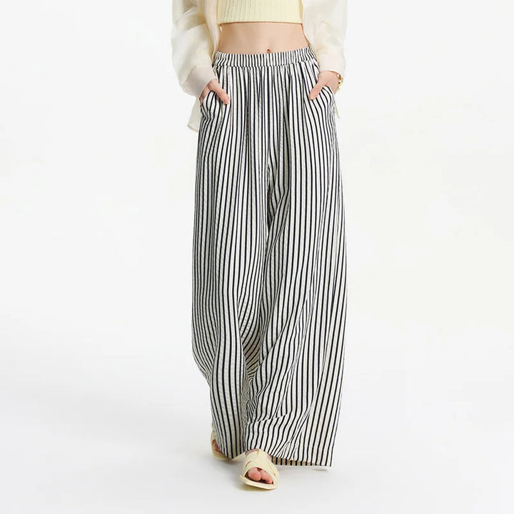 Coastal Stripe Lounge Pants