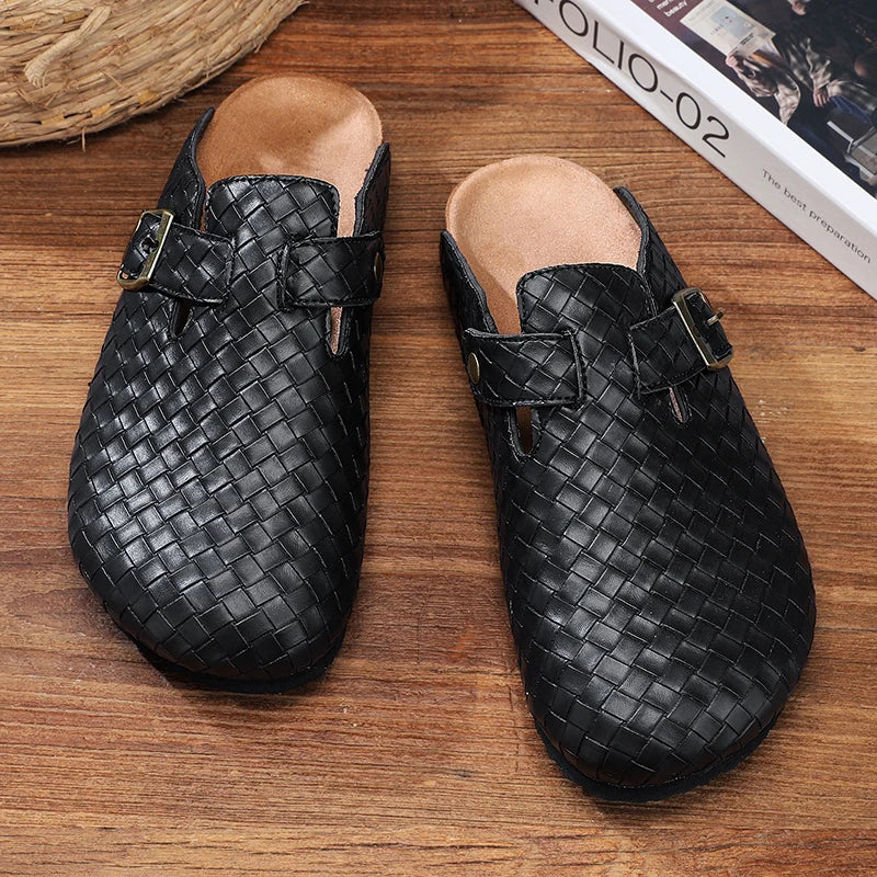 Lorenzo Buckle Slides