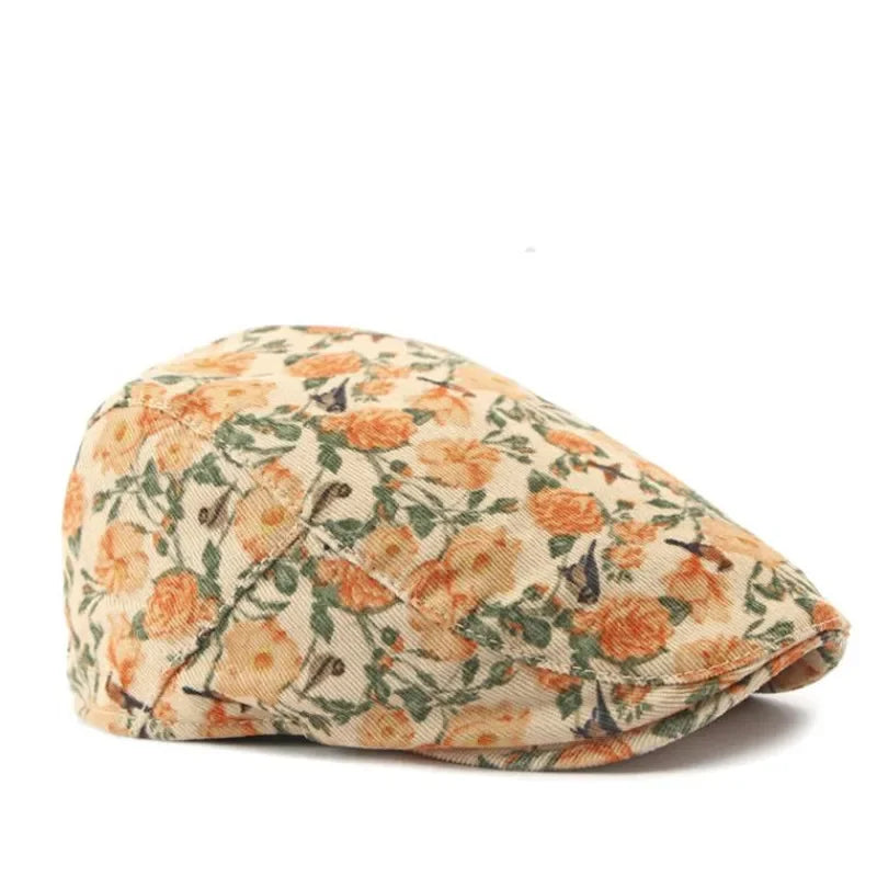 Florence Heritage Beret Cap