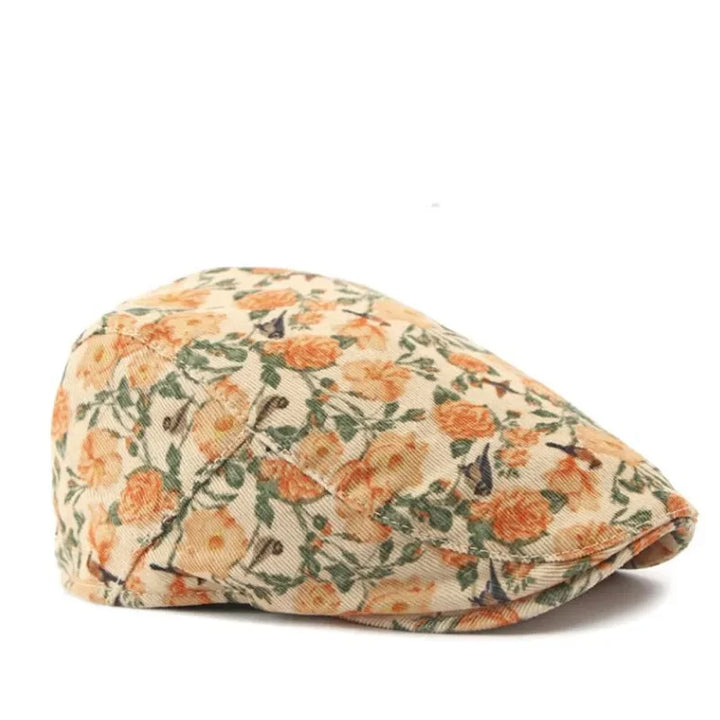 Florence Heritage Beret Cap