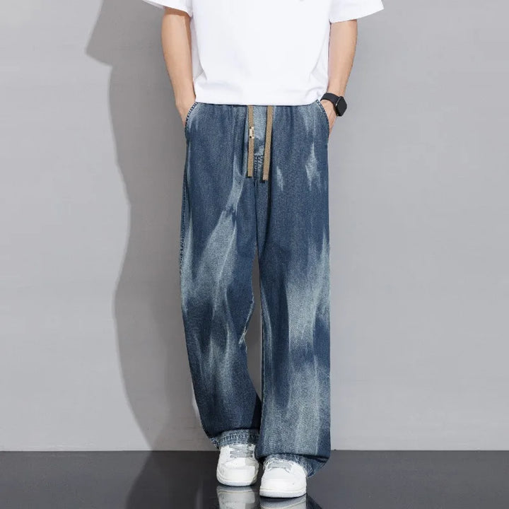 Nervine Baggy Jeans