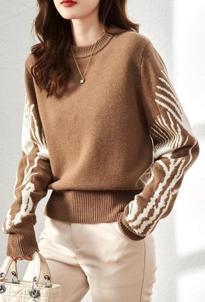 Maribel Soft Knit Sweater