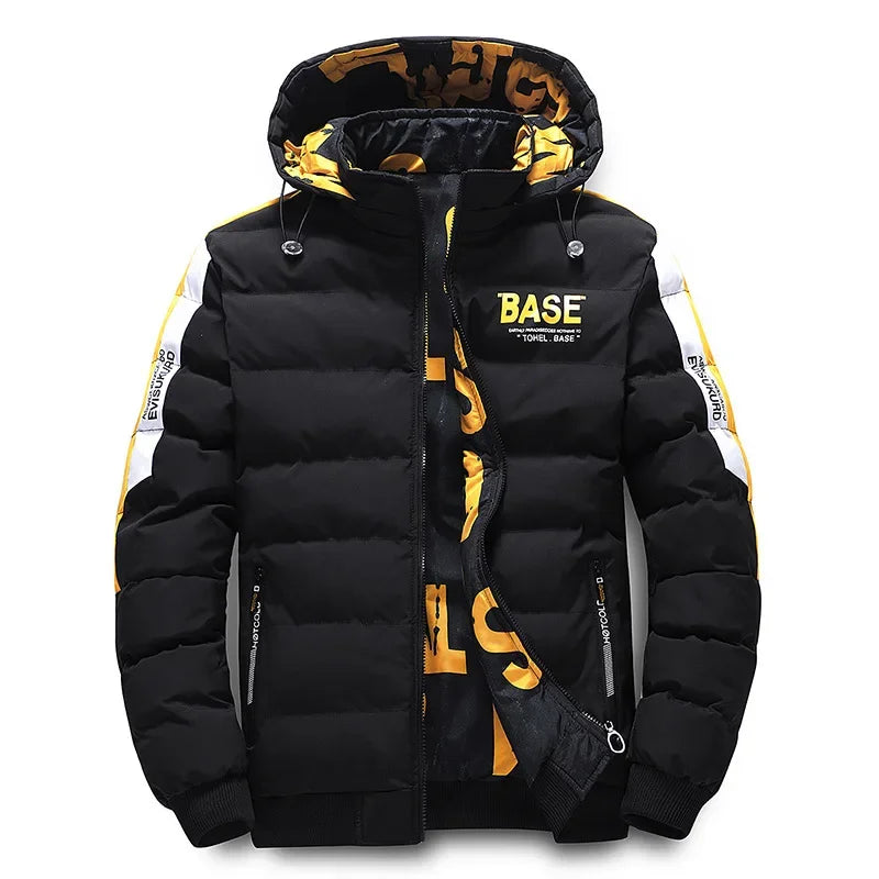 Joren Padded Jacket