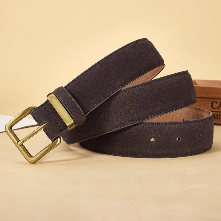 Wynford Suede Belt