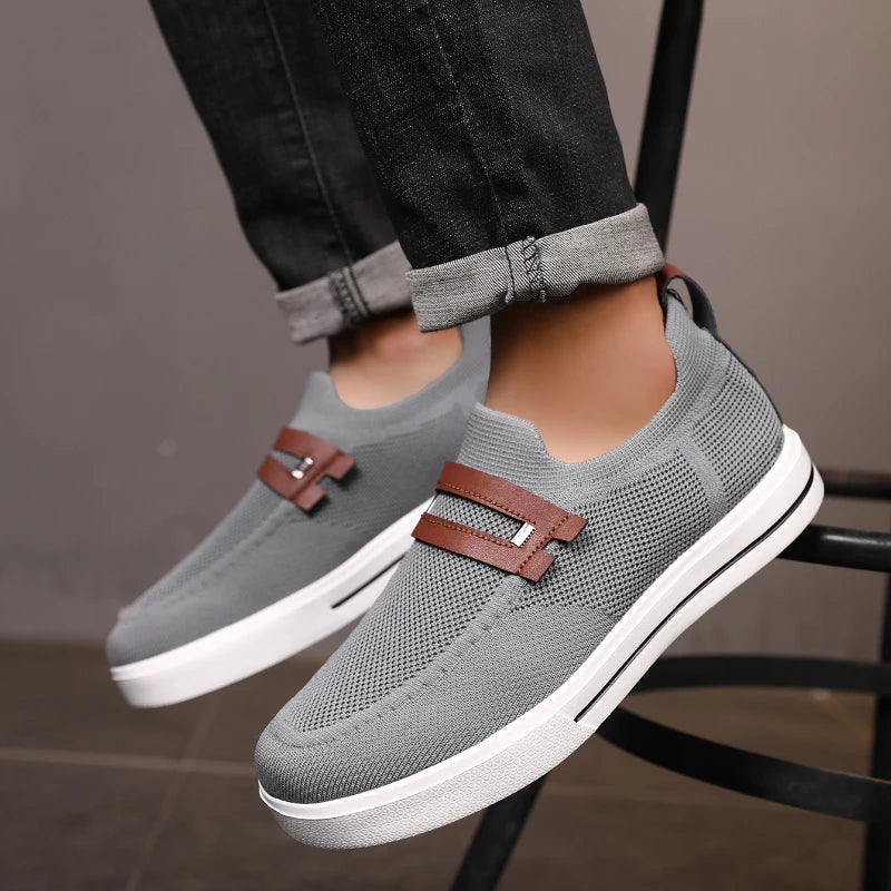 Carter Hill Mesh Loafers