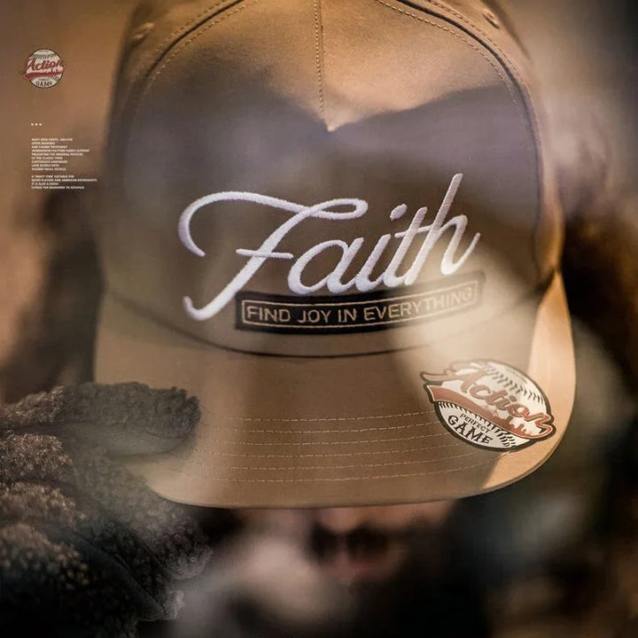Faithline Signature Cap