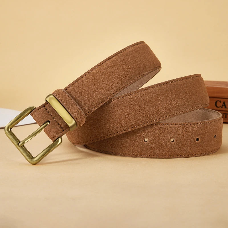 Wynford Suede Belt