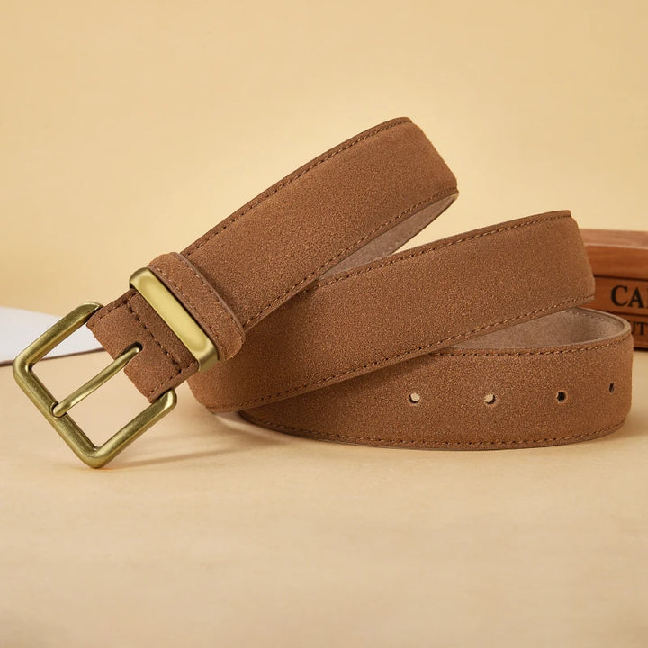 Wynford Suede Belt