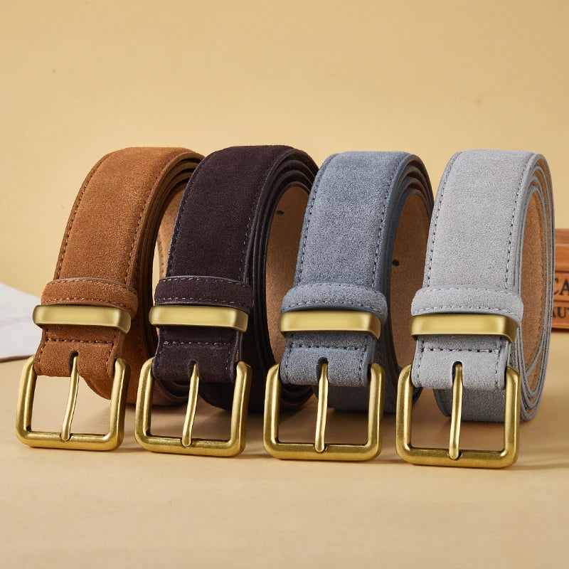 Wynford Suede Belt