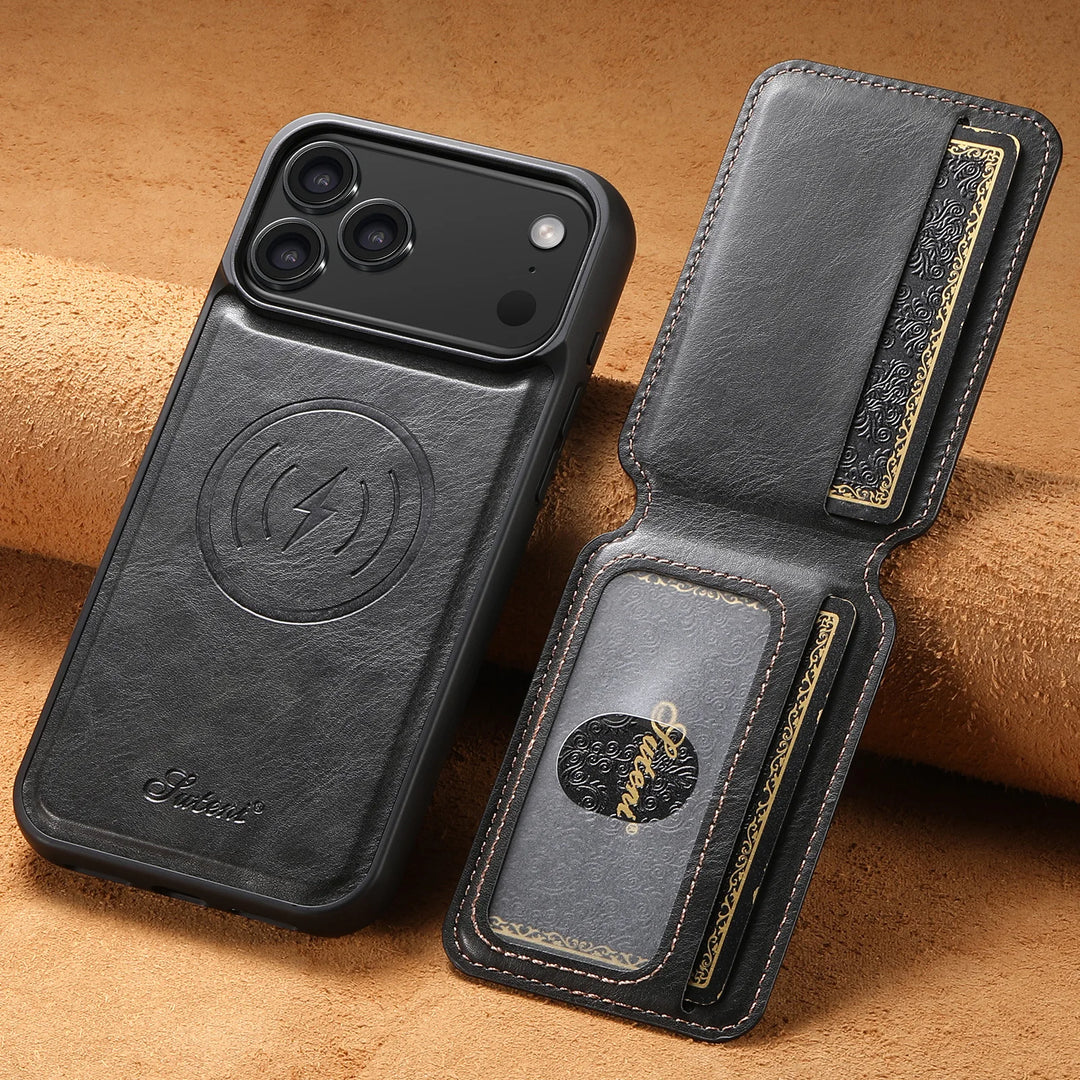 Armitage MagSafe Wallet iPhone Case