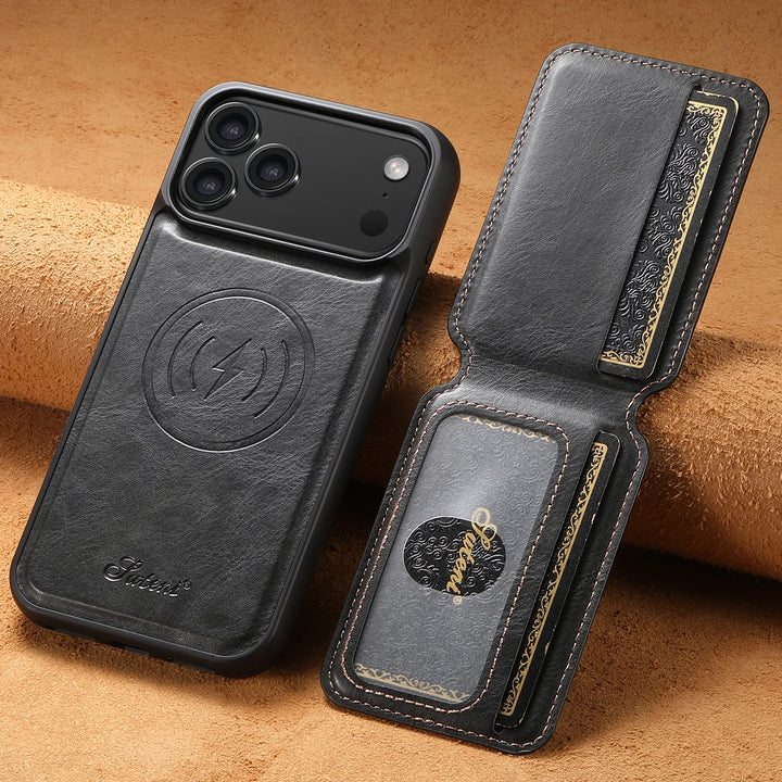 Armitage MagSafe Wallet iPhone Case