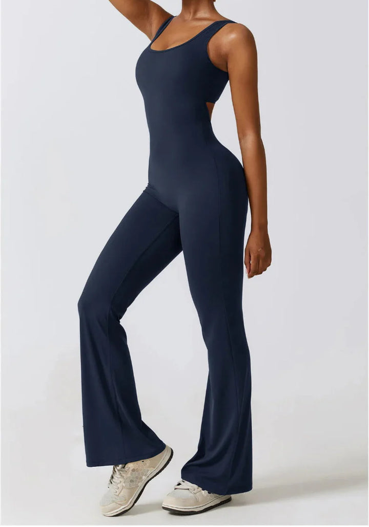 Kaia Sculpt Seamless Training Jumpsuit