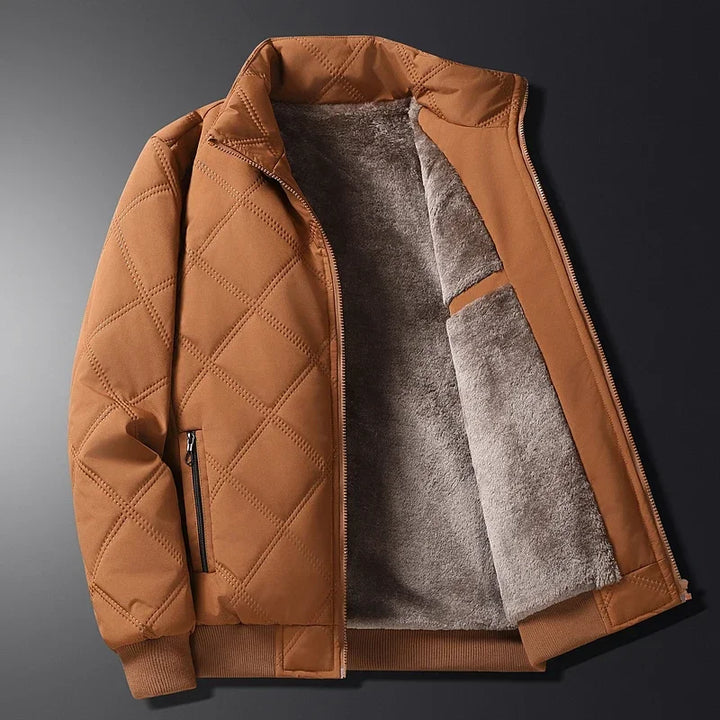 Lazare Quilted Jacket
