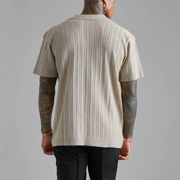 Jett Rowe Buttoned Cardigan Shirt
