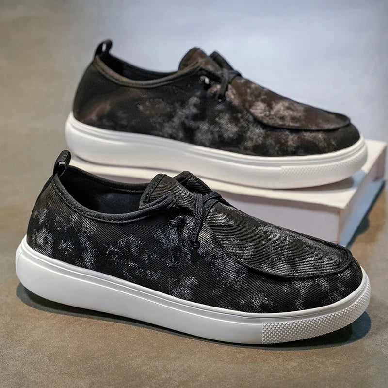 Elliot Park Canvas Shoes