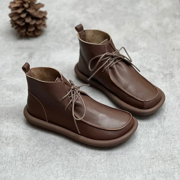 Meadow Genuine Leather Boots