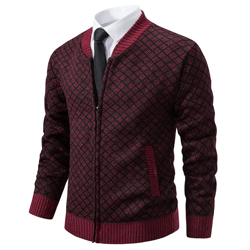 Alden Professional Cardigan Jacket